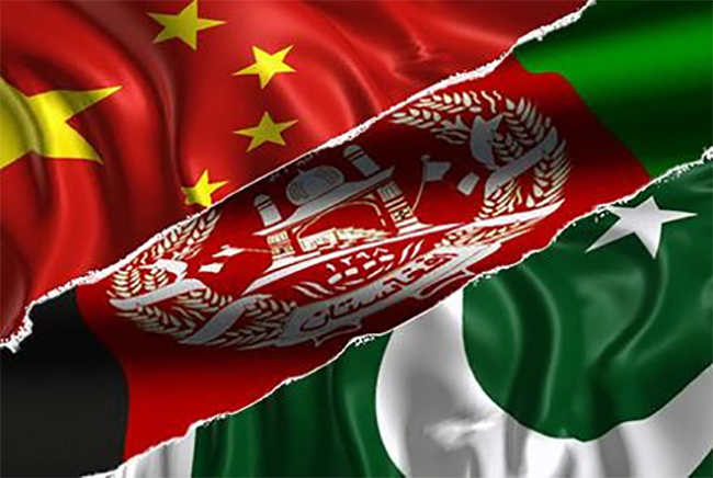 China’s Role in Bridging the Gap between  Afghanistan and Pakistan 